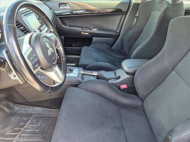 Used 2014 Mitsubishi Lancer Evolution MR AWD/4WD image 15
