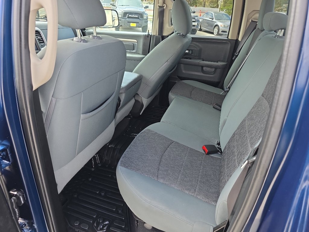 Used 2020 RAM 1500 Classic SLT w/ Trailer & Traction Group AWD/4WD image 16