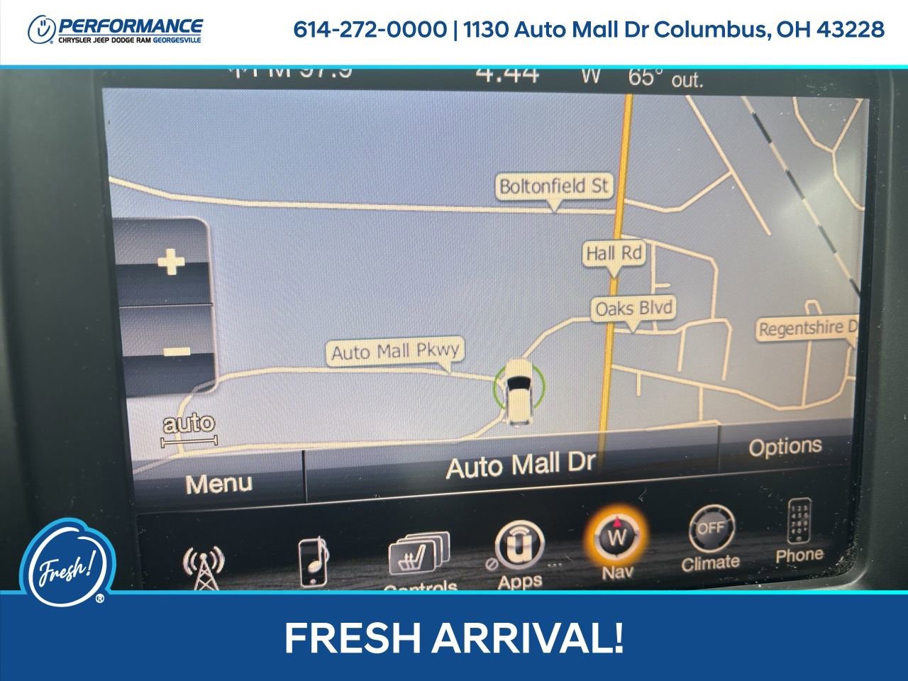 Used 2016 Jeep Cherokee Latitude w/ Comfort/Convenience Group image 21