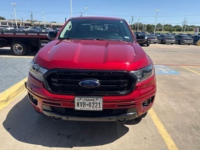 Used 2020 Ford Ranger Lariat w/ Equipment Group 501A Mid RWD image 3