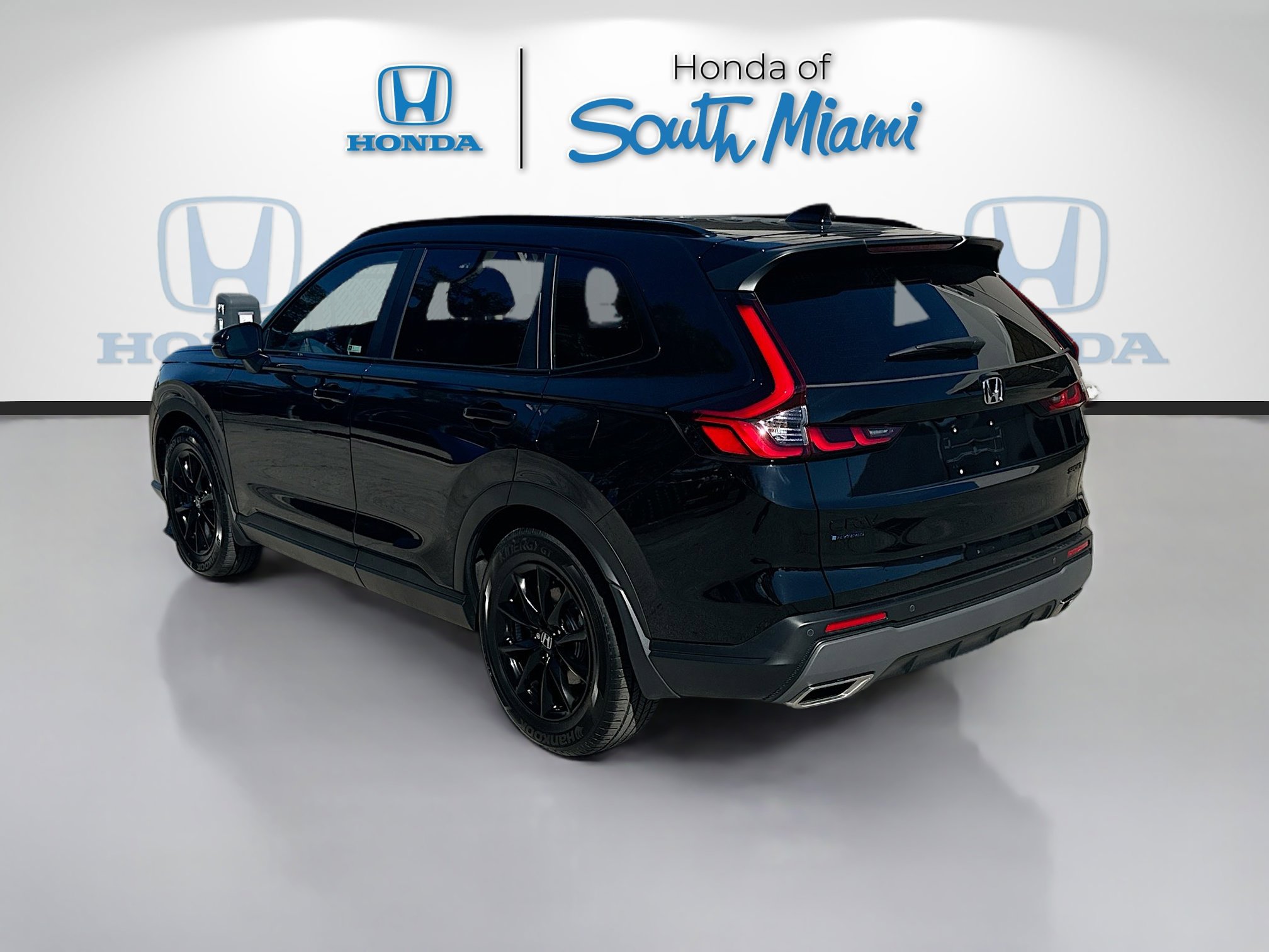 New 2026 Honda CR-V Sport-L image 5