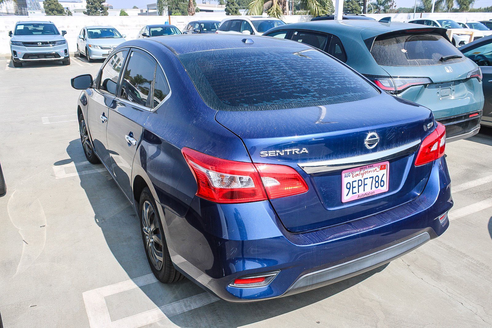 Used 2017 Nissan Sentra SV image 12