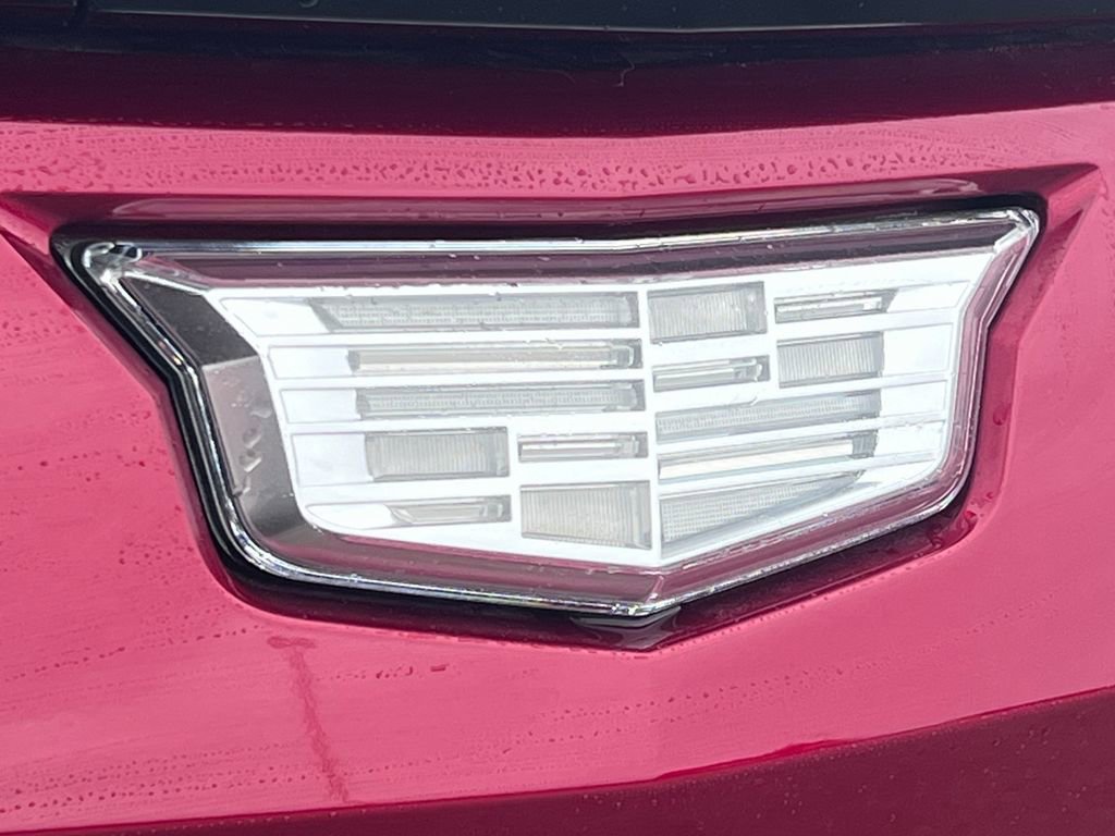 Certified 2024 Cadillac Lyriq Luxury AWD/4WD image 44