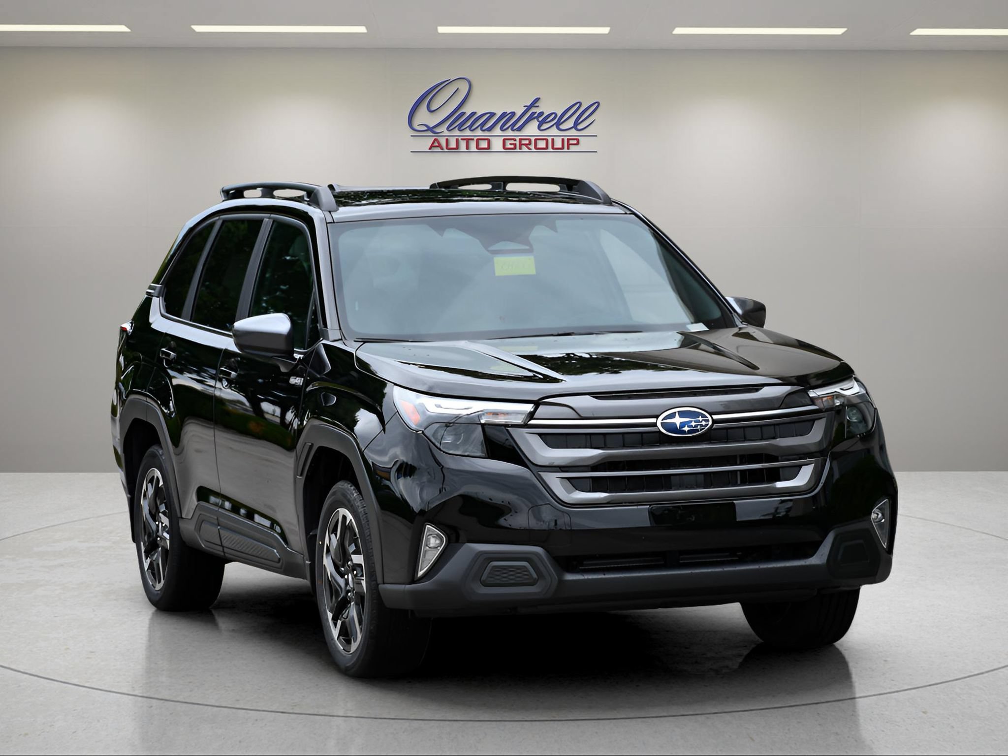 New 2026 Subaru Forester Premium AWD/4WD image 2