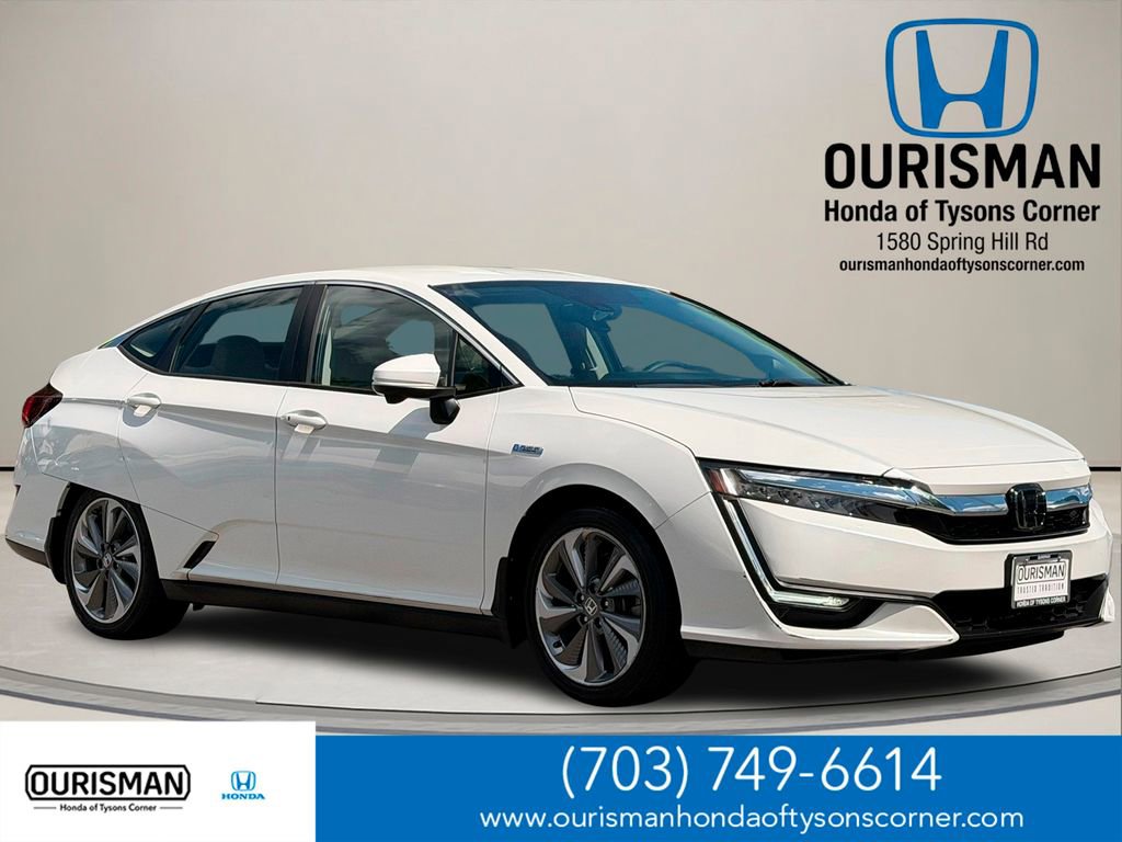 Used 2020 Honda Clarity Plug-In Hybrid