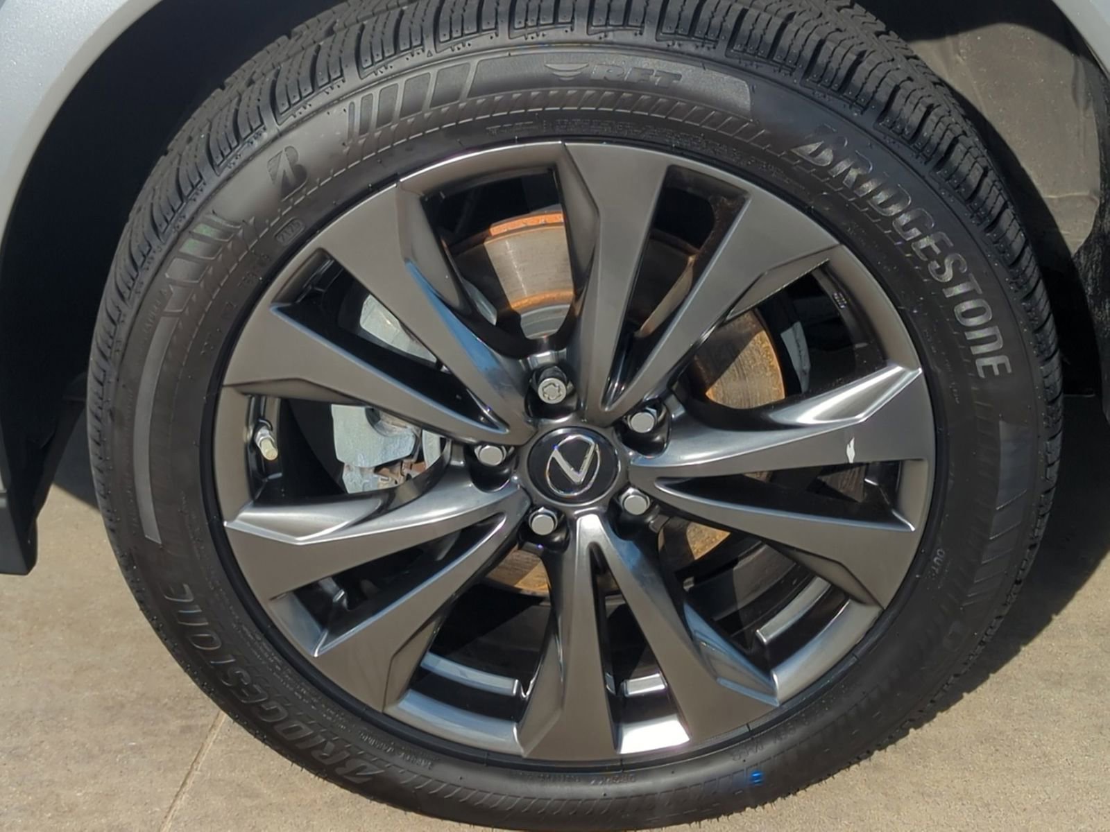 Used 2023 Lexus UX 250h F Sport image 12