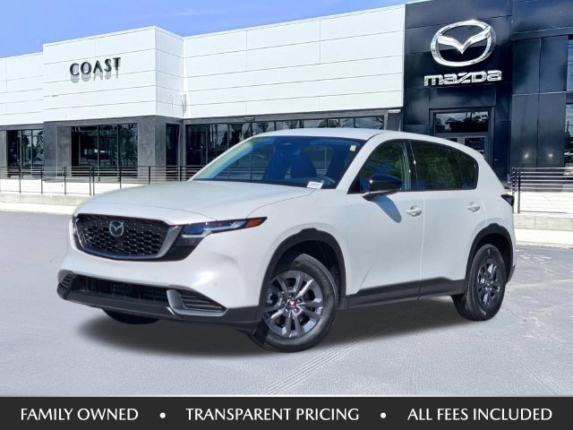 New 2026 MAZDA CX-5 Select