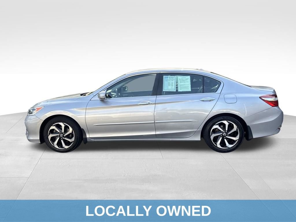 Used 2016 Honda Accord EX-L image 3