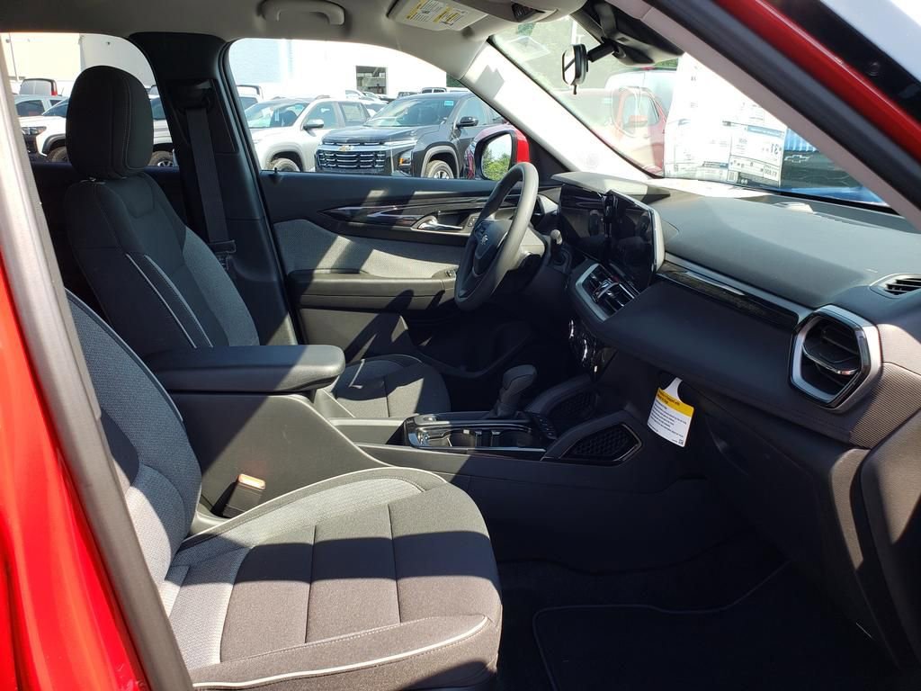 New 2026 Chevrolet TrailBlazer LT image 23