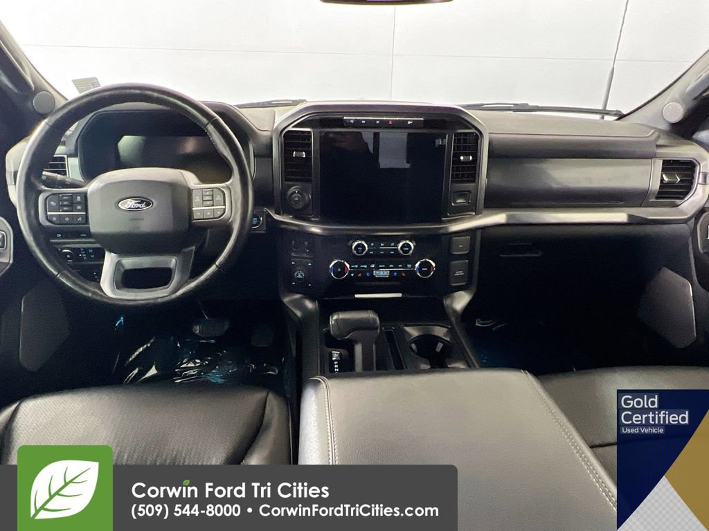 Used 2024 Ford F150 Lariat w/ Bed Utility Package image 7