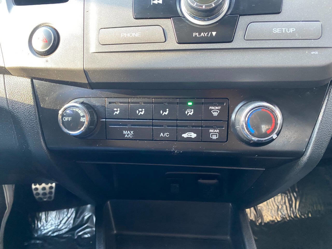 Used 2012 Honda Civic Si image 29