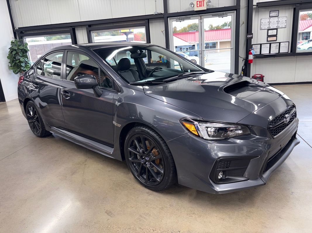 Used 2020 Subaru WRX Limited image 14