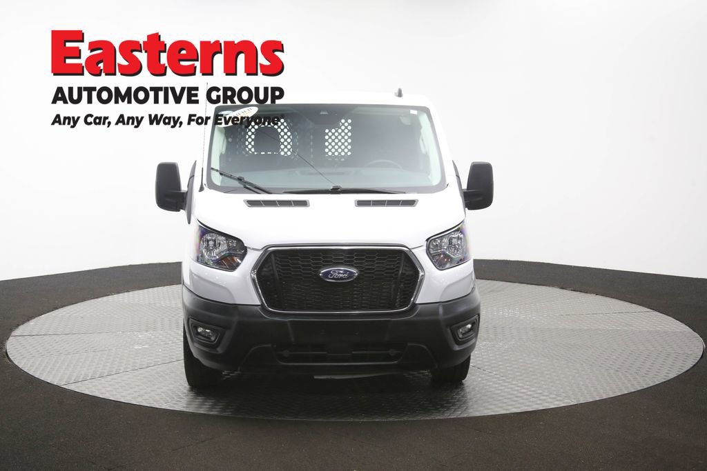 Used 2024 Ford Transit 250 Low Roof w/ Exterior Upgrade Package RWD image 49