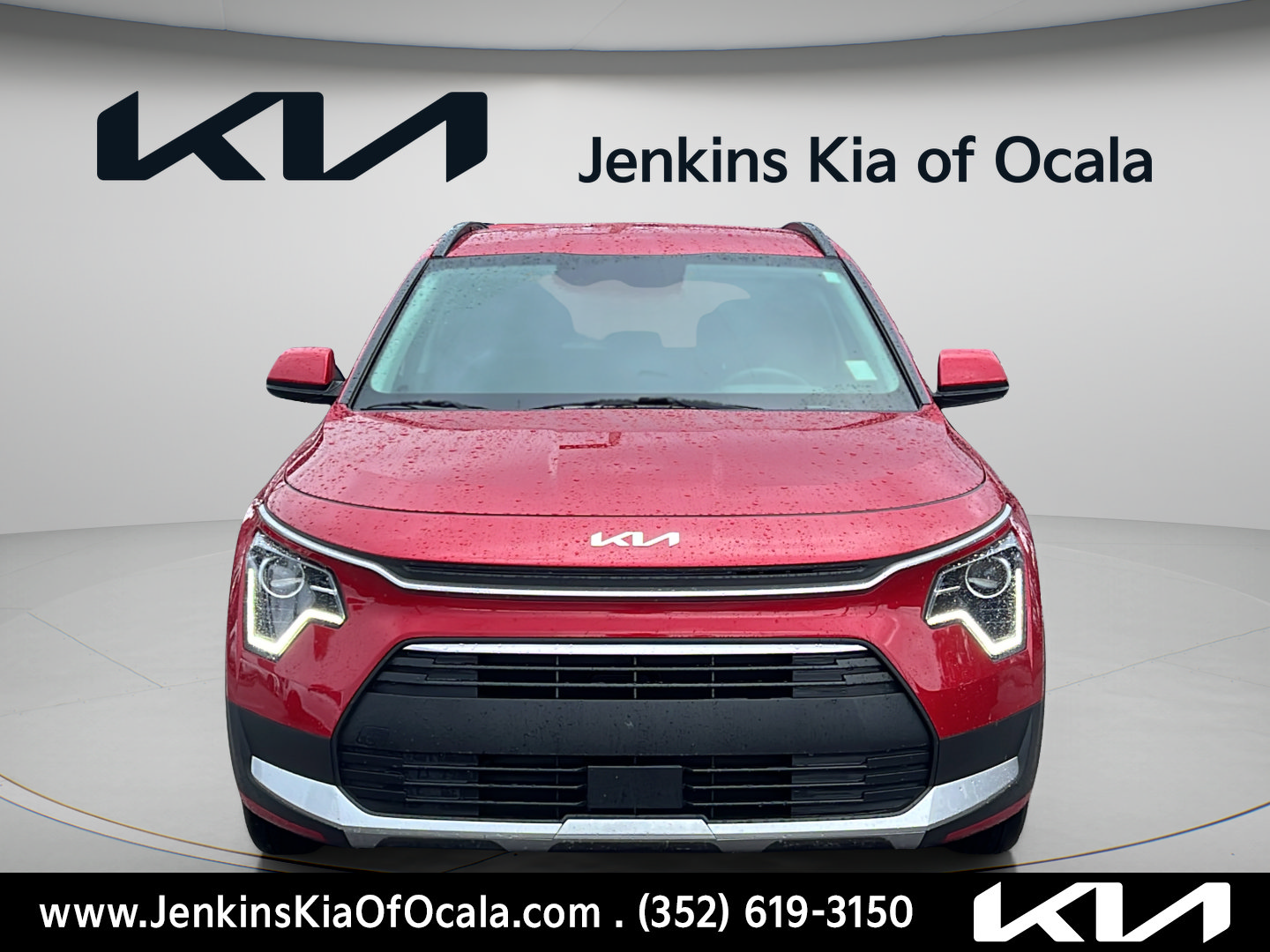 Certified 2024 Kia Niro EX FWD image 8
