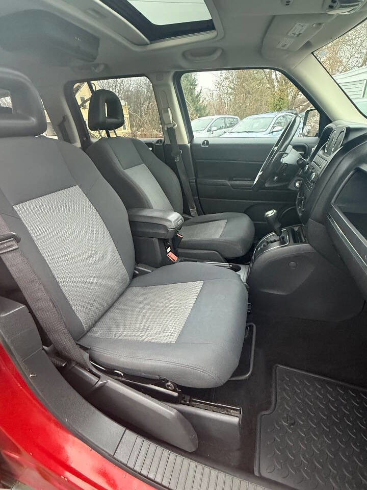 Used 2009 Jeep Patriot Sport image 14