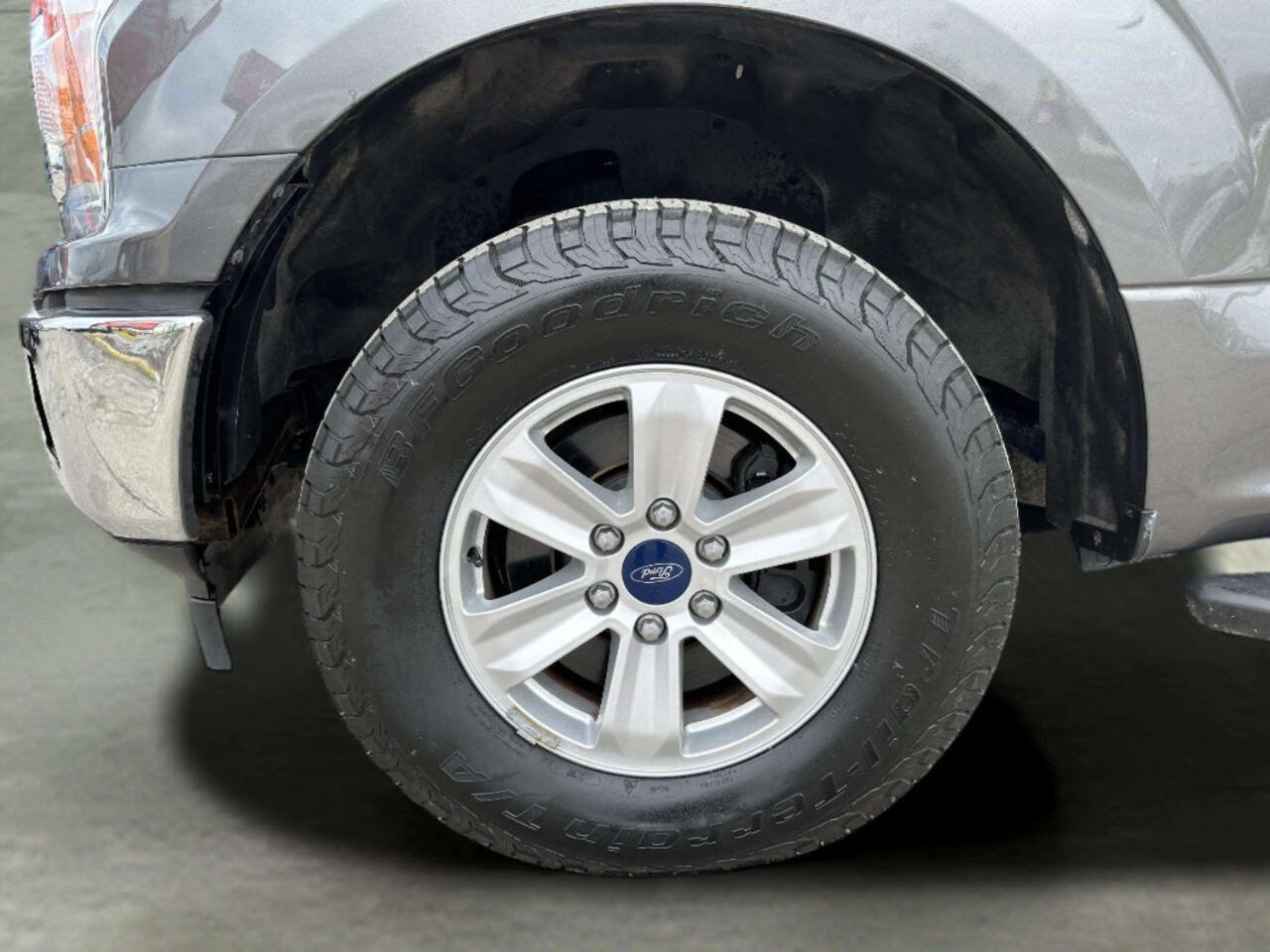 Used 2018 Ford F150 XLT w/ Equipment Group 301A Mid AWD/4WD image 20