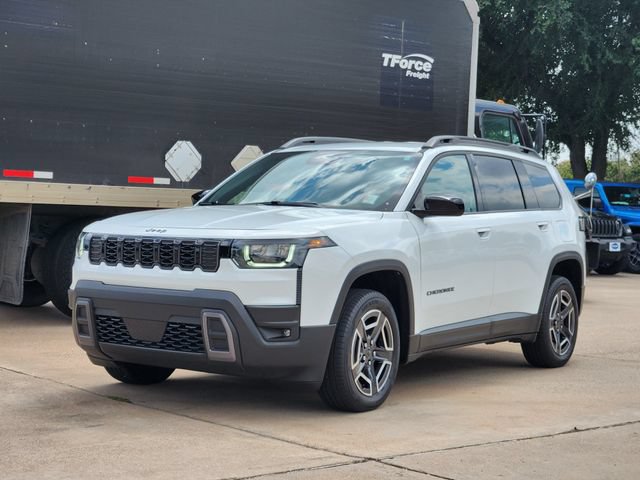 Used 2026 Jeep Cherokee Laredo AWD/4WD image 3