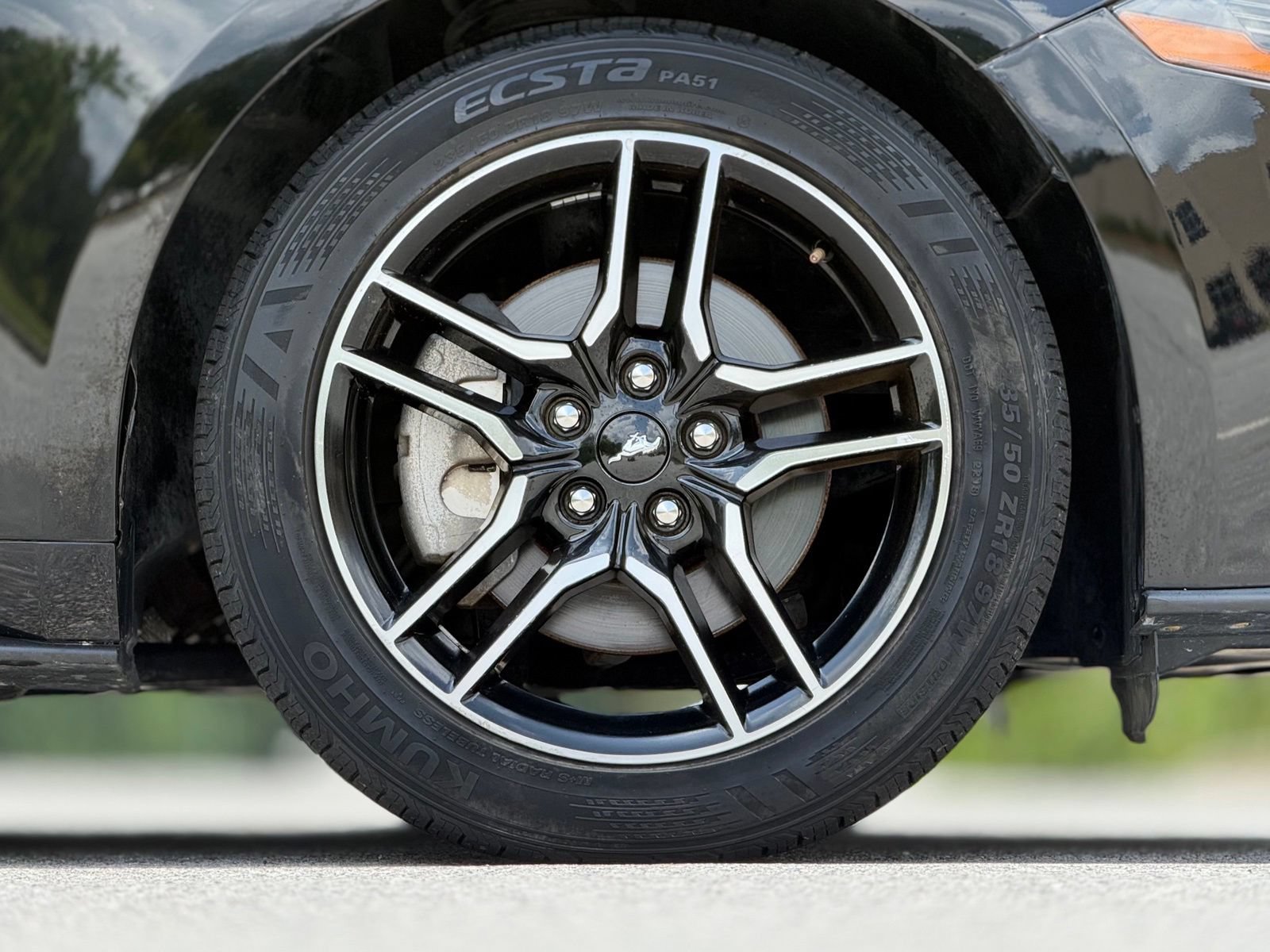 Used 2019 Ford Mustang Premium RWD image 19