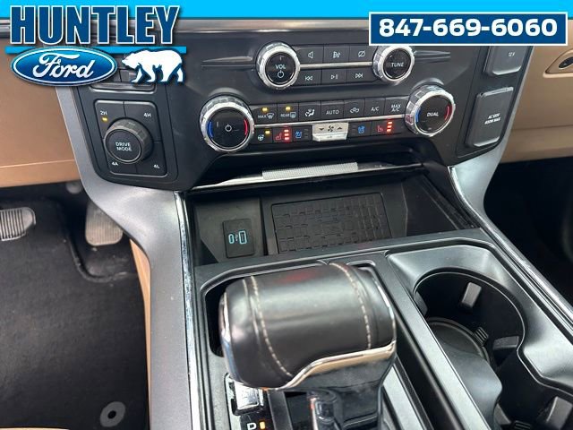 Used 2023 Ford F150 Lariat w/ Equipment Group 502A High image 20