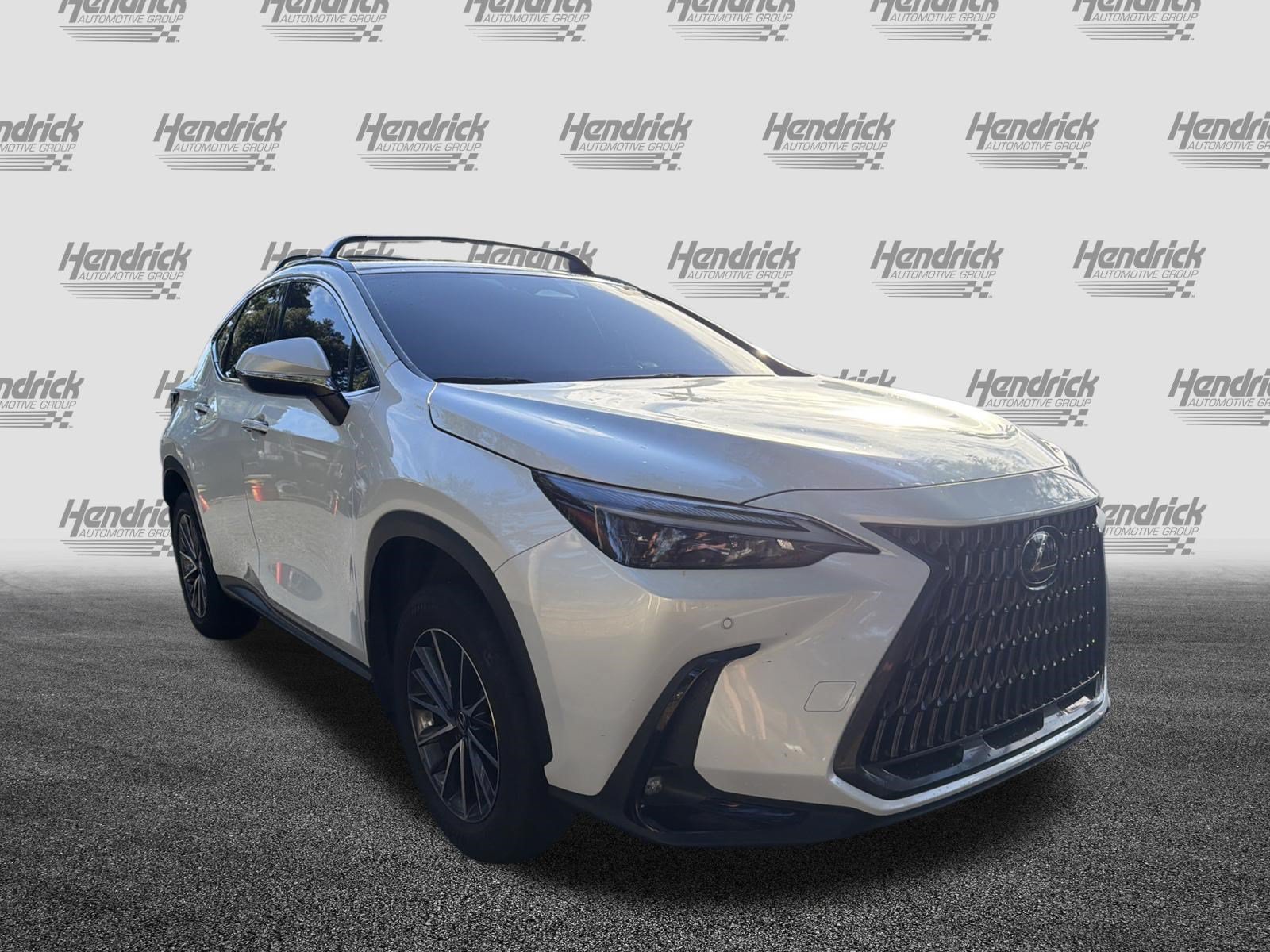 Certified 2025 Lexus NX 250 FWD w/ Accessory Package (2T) image 2