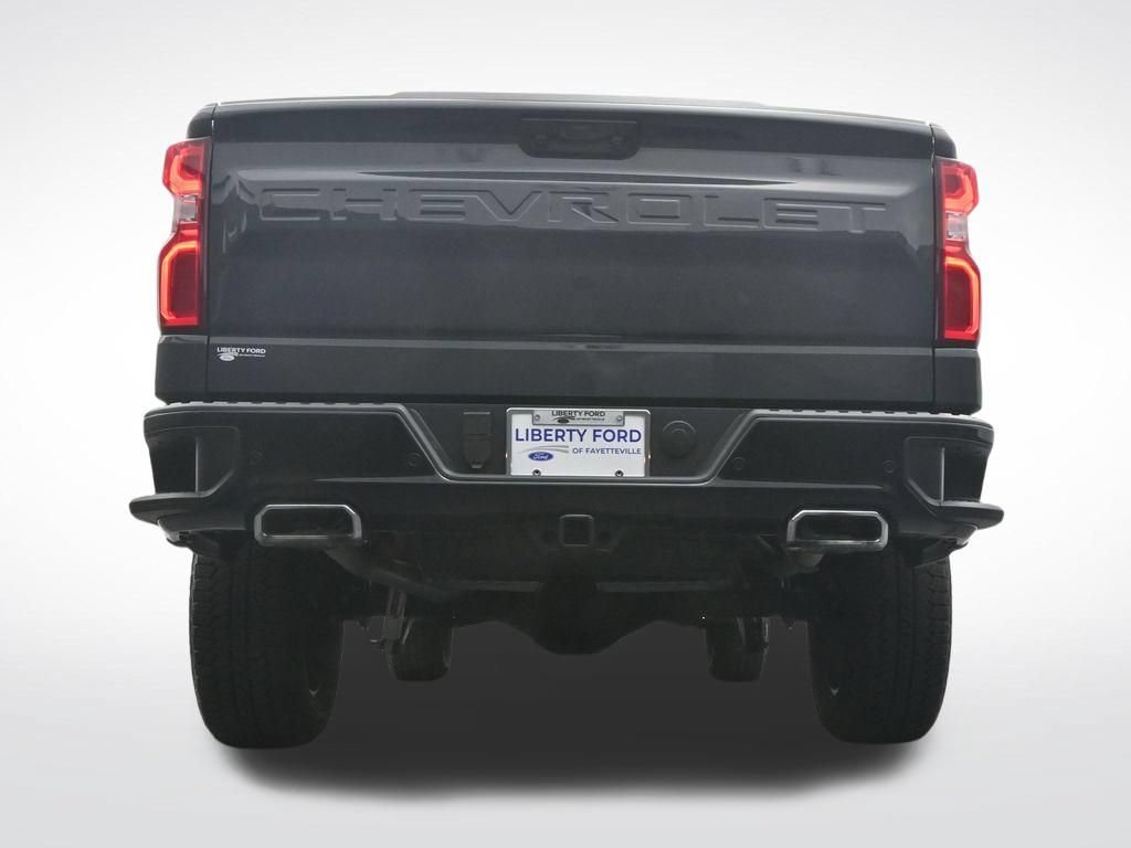 Used 2026 Chevrolet Silverado 1500 LT Trail Boss w/ Safety Package AWD/4WD image 37