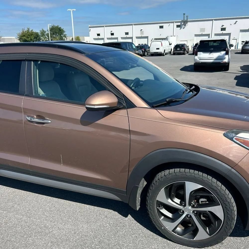 Used 2017 Hyundai Tucson Limited w/ Limited Ultimate Package 03 AWD/4WD image 13