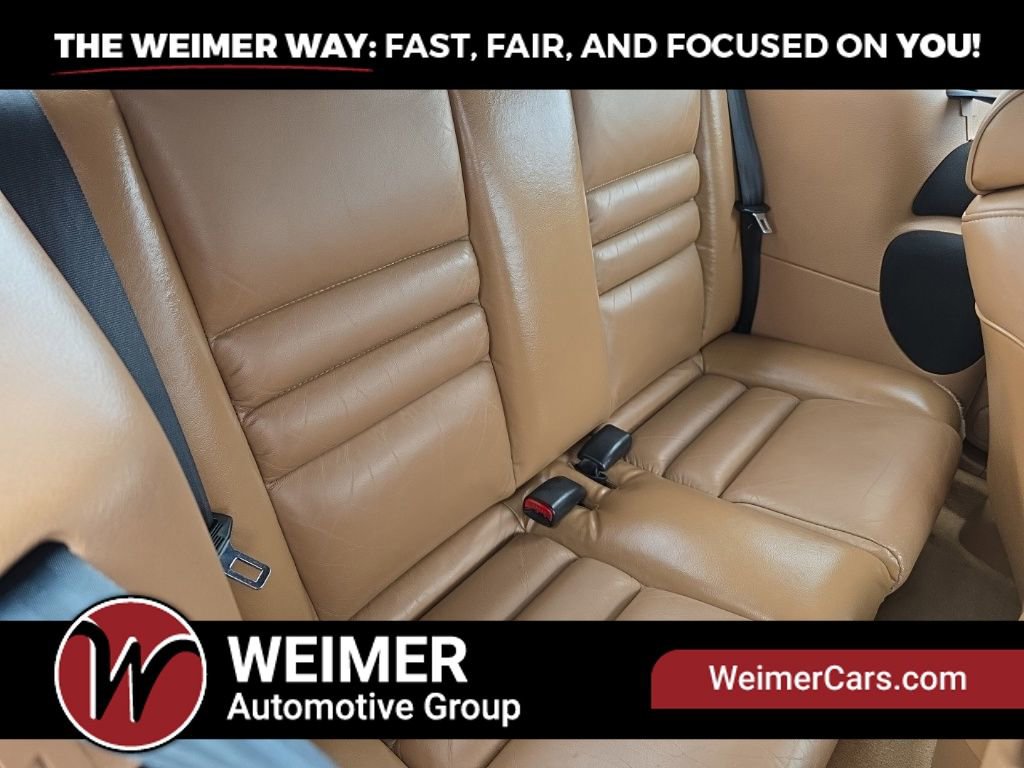 Used 1997 Ford Mustang Cobra RWD image 21