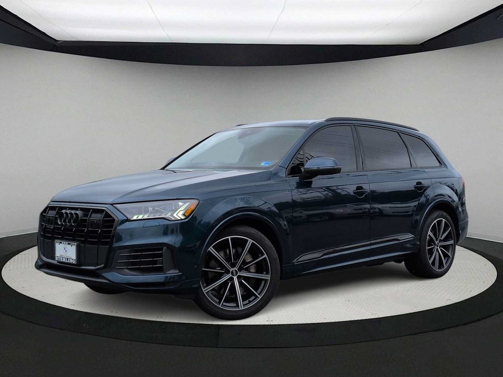 Used 2022 Audi Q7 3.0T Prestige w/ Prestige Package AWD/4WD image 1