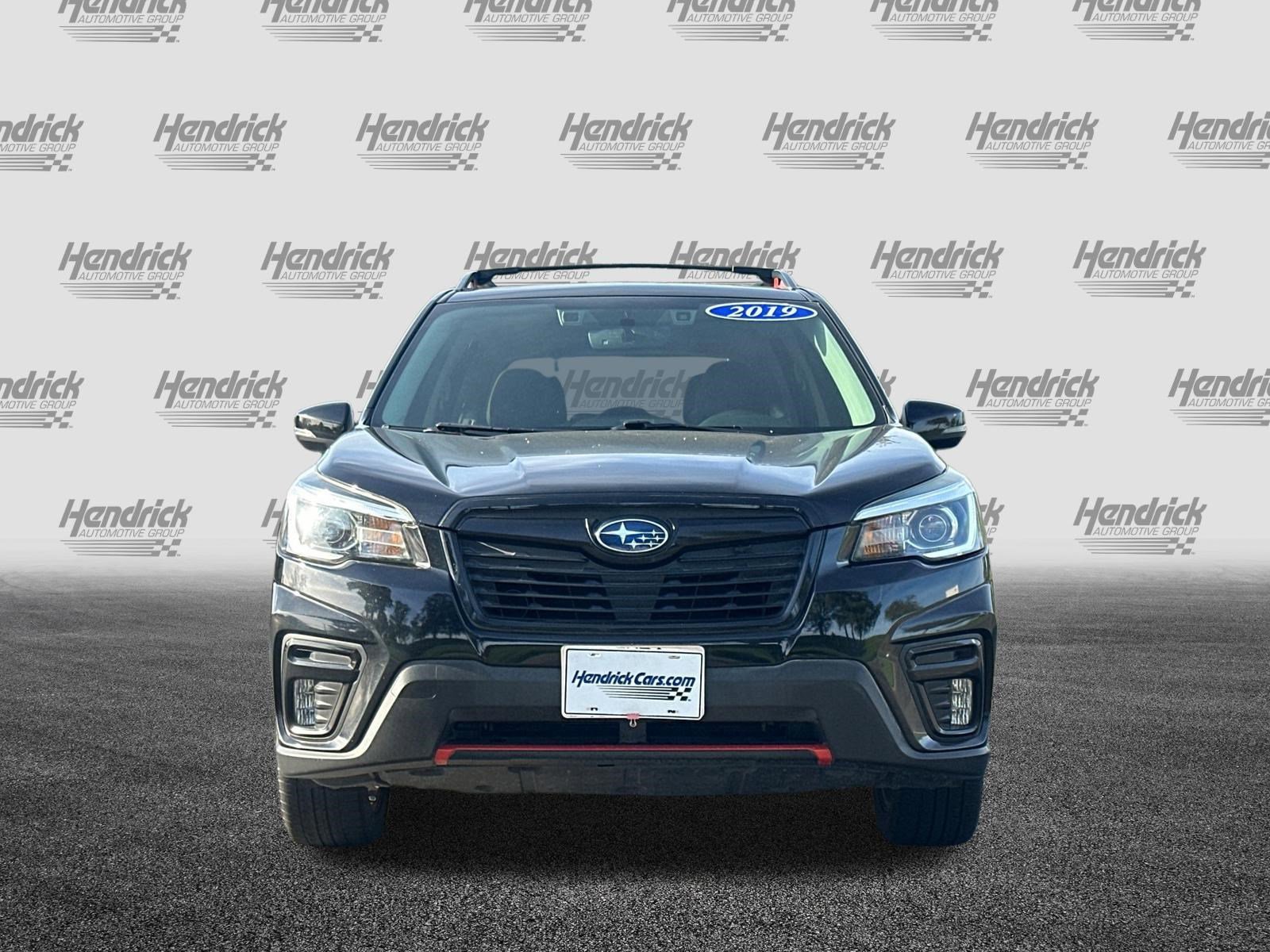 Used 2019 Subaru Forester Sport w/ Popular Package #2 image 10