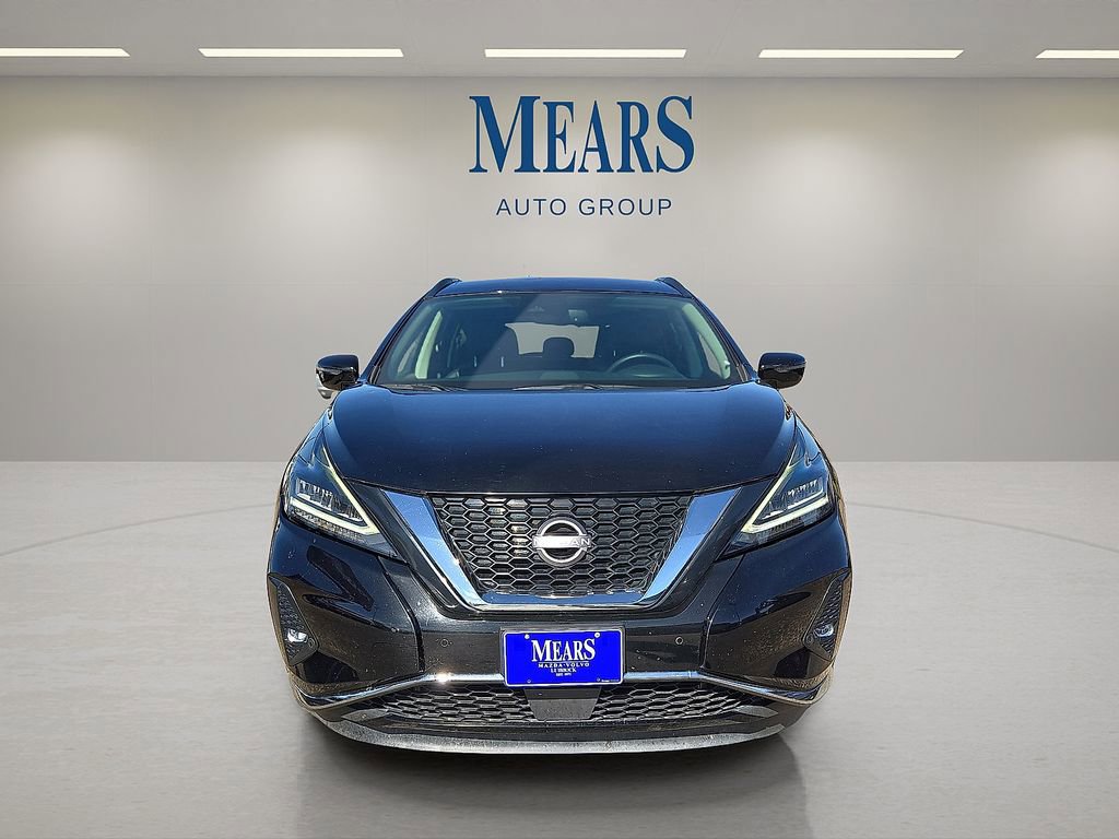 Used 2023 Nissan Murano SV image 9