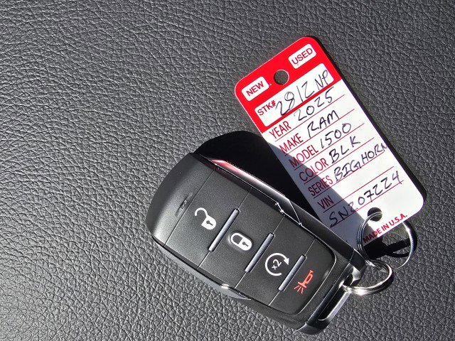 New 2025 RAM 1500 Big Horn image 29