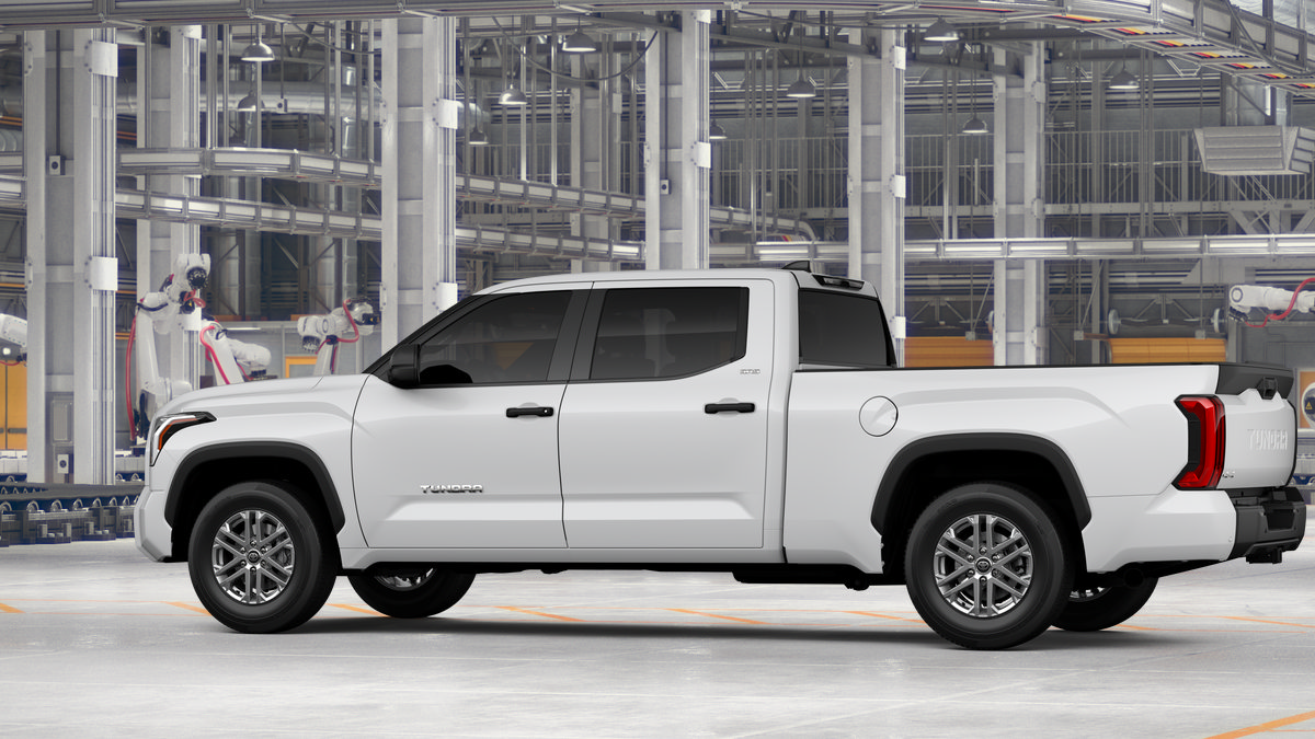 New 2026 Toyota Tundra SR5 AWD/4WD image 5