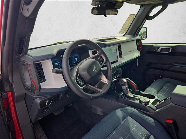 New 2026 Ford Bronco Heritage Edition video 3