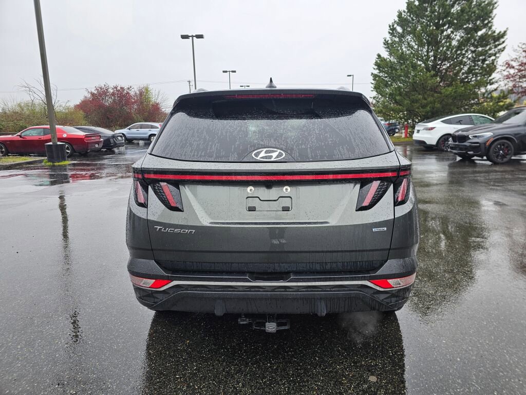 Used 2022 Hyundai Tucson SEL image 6
