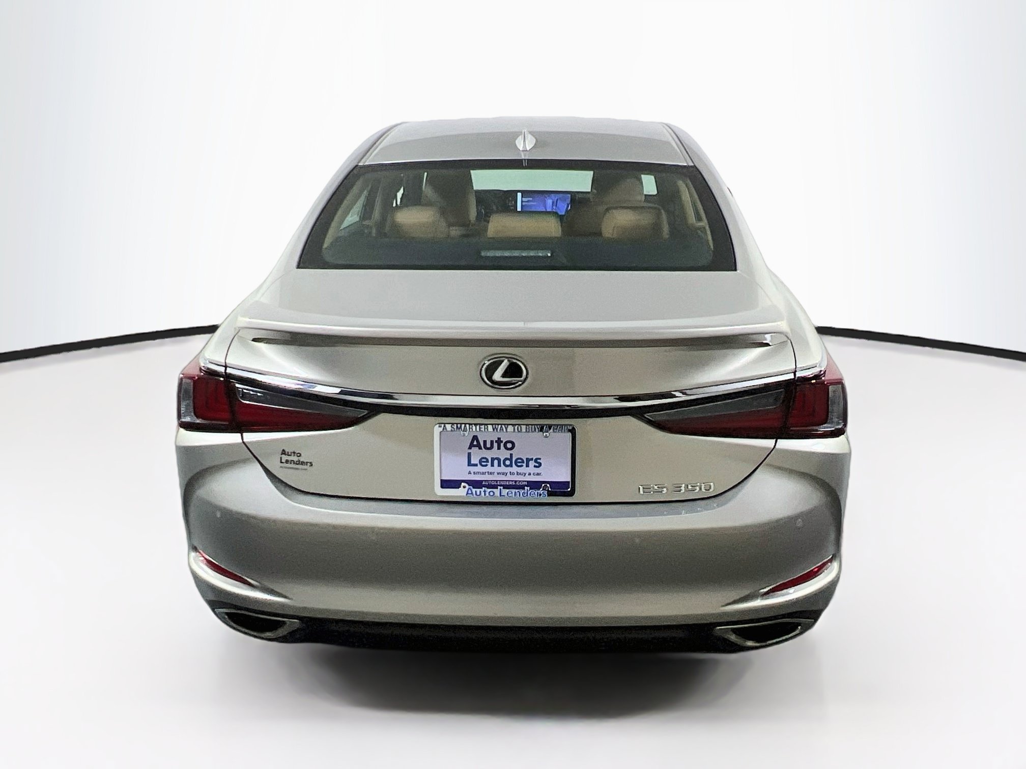 Used 2024 Lexus ES 350 w/ Premium Package FWD image 6