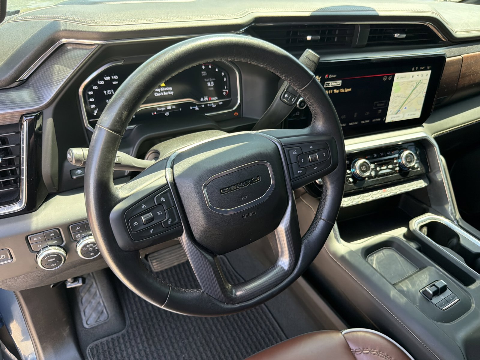 Certified 2025 GMC Sierra 2500 Denali Ultimate AWD/4WD image 17