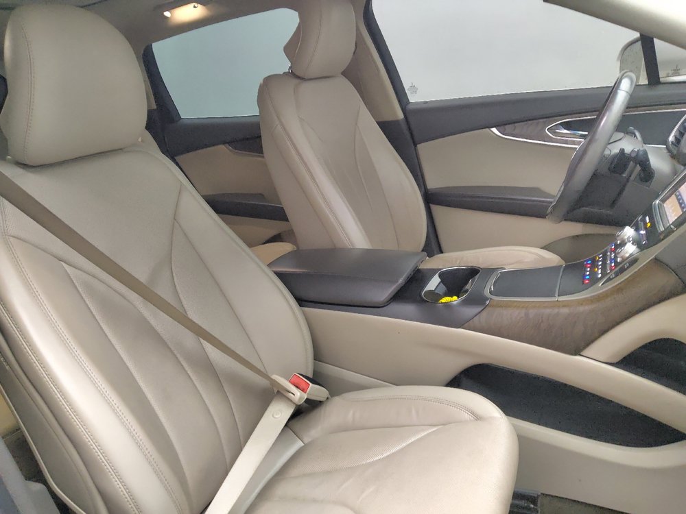 Used 2018 Lincoln MKX Reserve FWD image 21