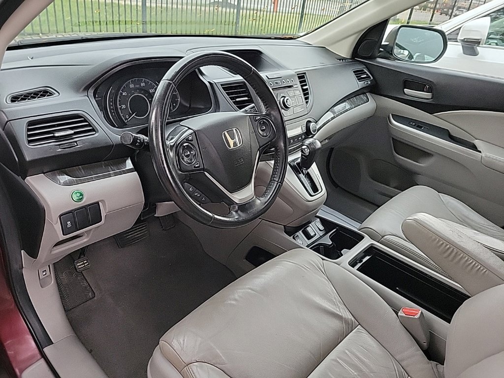 Used 2013 Honda CR-V EX-L image 8