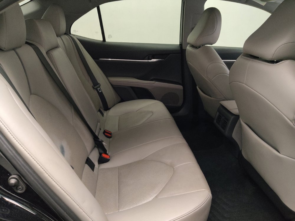 Used 2023 Toyota Camry XLE w/ Navigation Package FWD image 19