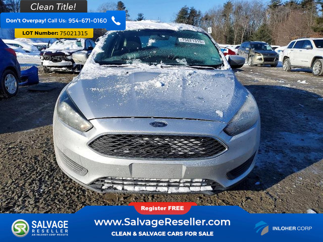 Used 2017 Ford Focus SE image 7