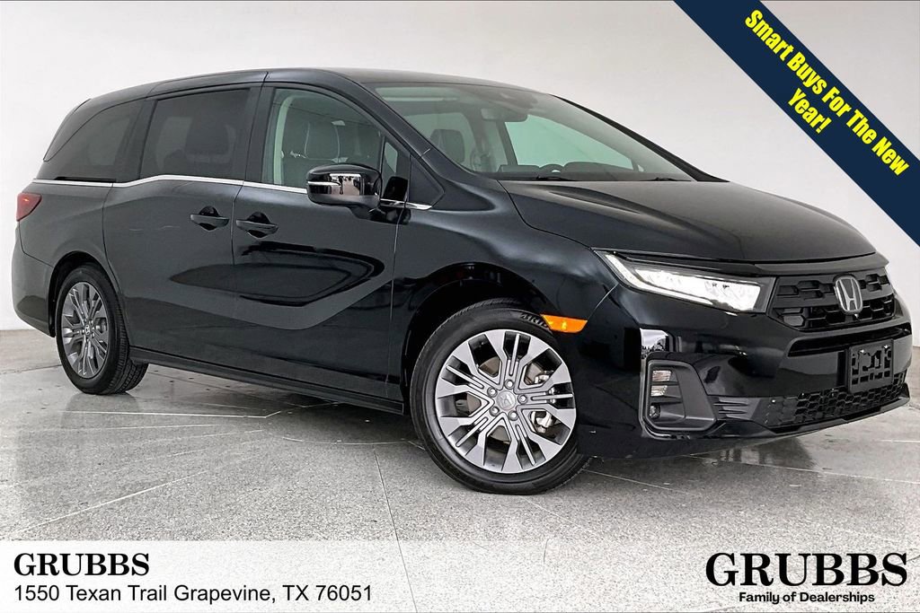 Used 2025 Honda Odyssey Touring