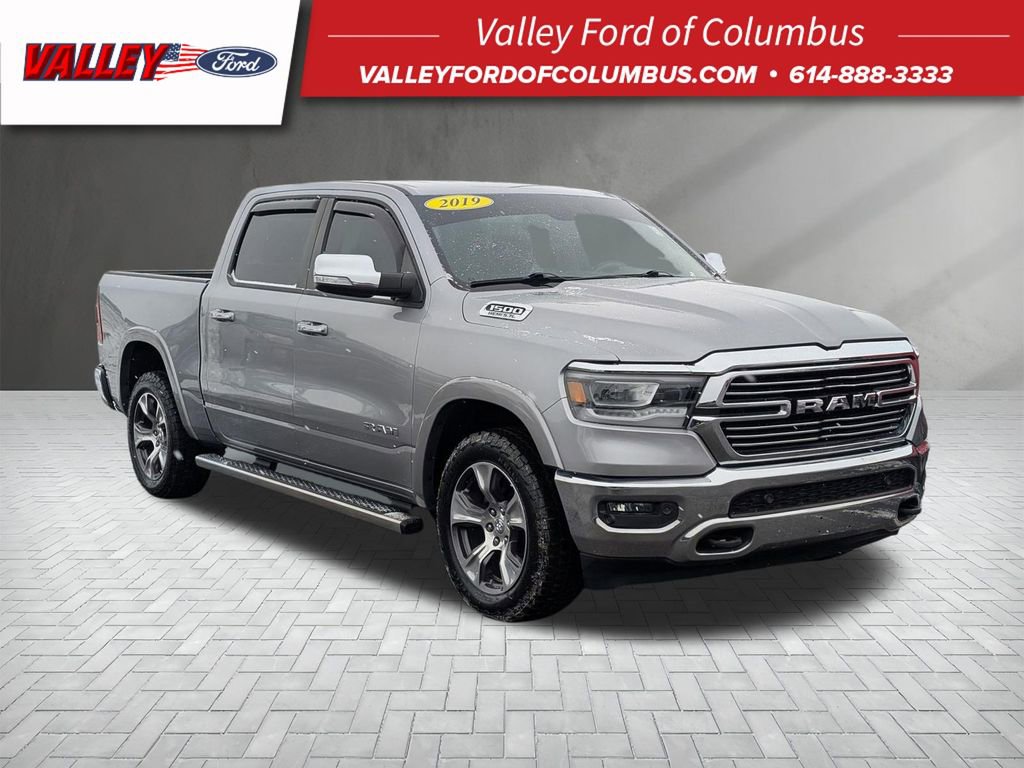 Used 2019 RAM 1500 Laramie