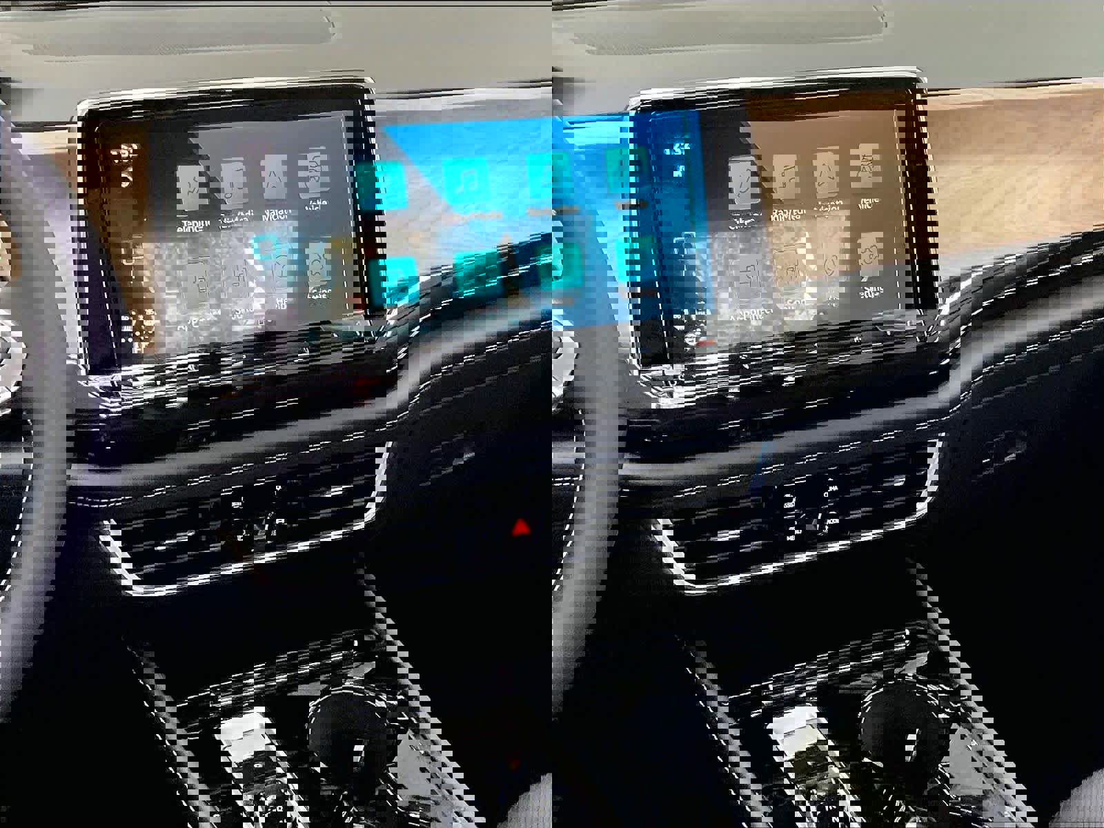 New 2026 Volkswagen Atlas SE image 9