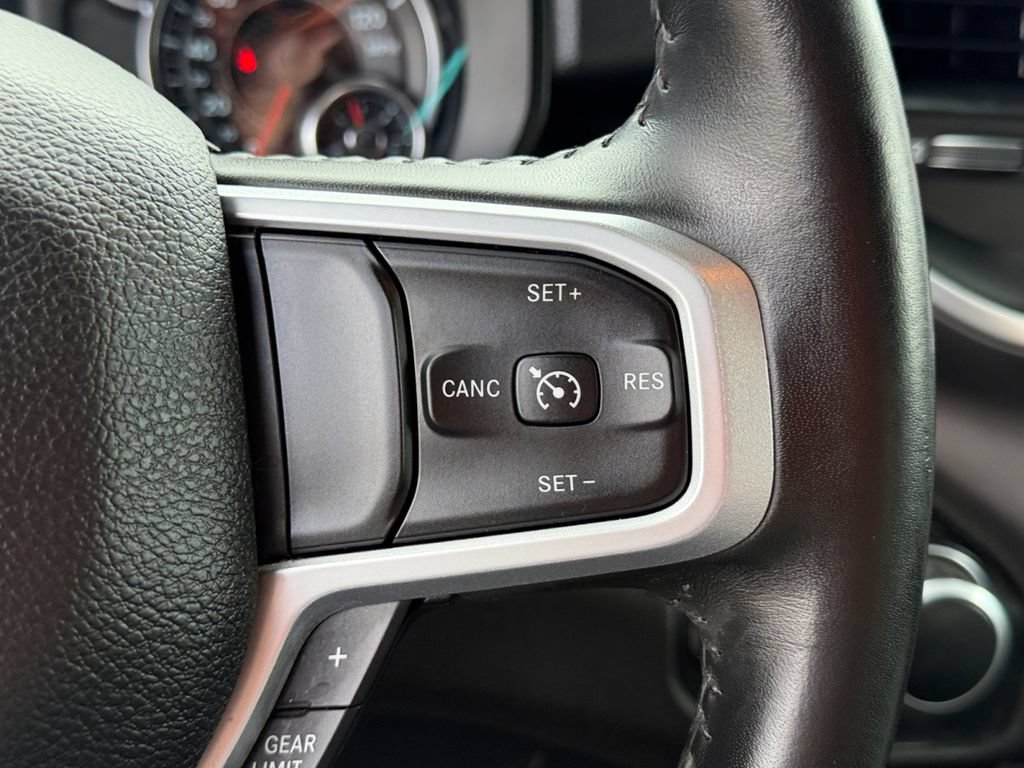 Used 2021 RAM 1500 Big Horn w/ Level 1 Safety Group AWD/4WD image 32