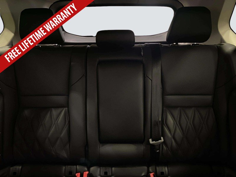 New 2026 Nissan Rogue Platinum w/ Platinum Premium Package AWD/4WD image 24