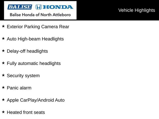 Used 2025 Acura ADX AWD image 6