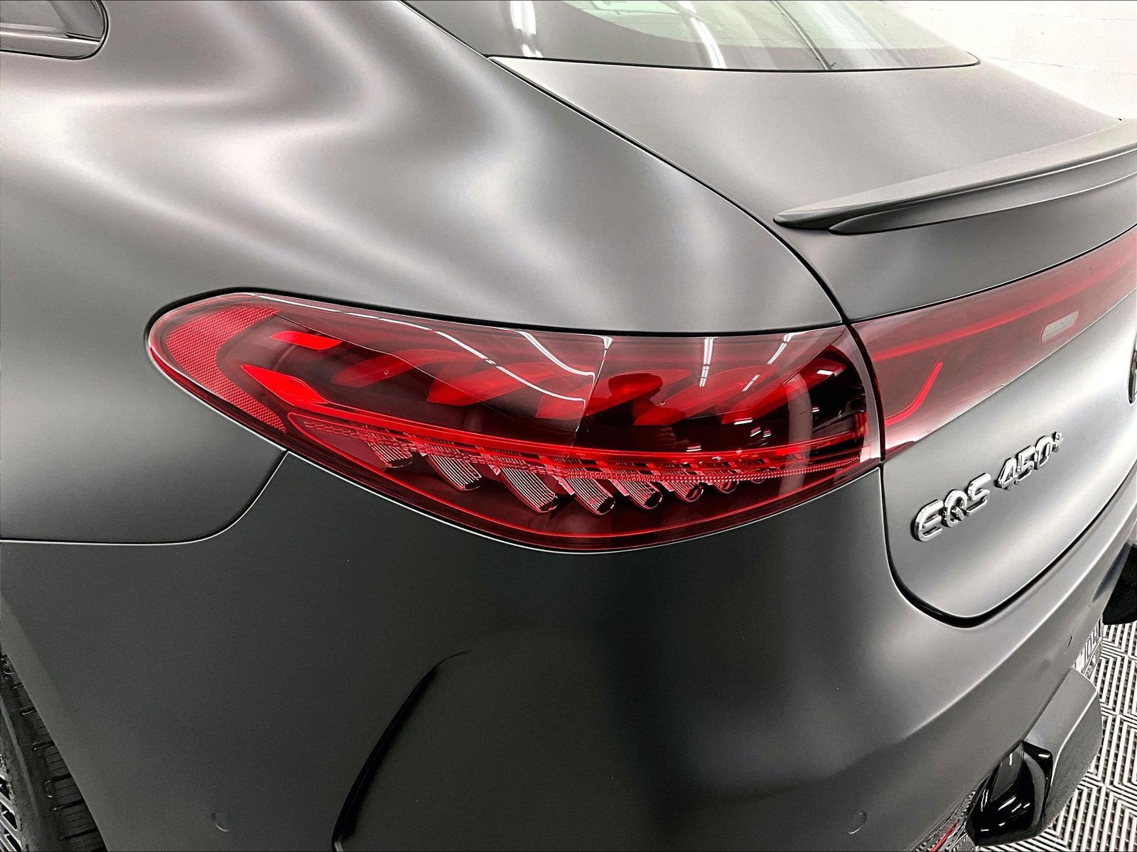 Certified 2024 Mercedes-Benz EQS 450+ Sedan image 26