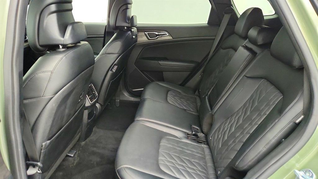 Used 2024 Kia Sportage X-Line w/ X-Line Premium Package AWD/4WD image 22