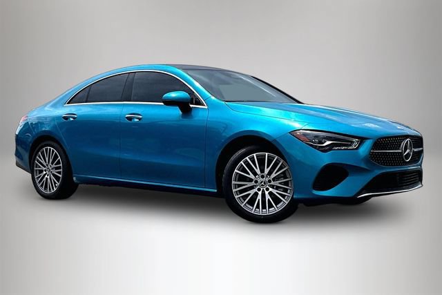 Used 2025 Mercedes-Benz CLA 250 image 1