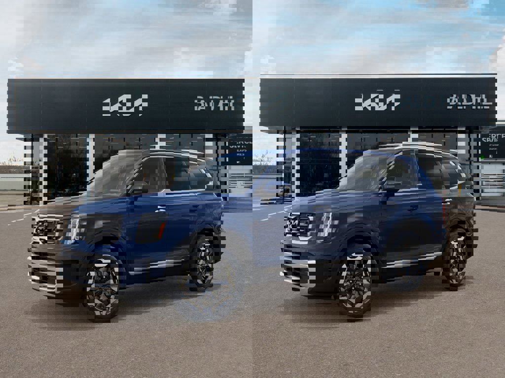 New 2025 Kia Telluride S image 3